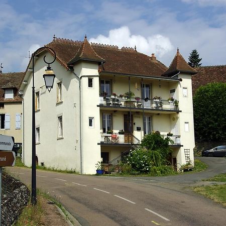 Chambres Au Logis Des Acacias Le Puley Екстериор снимка